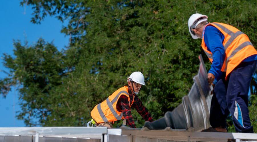 Professional new roof installation services in Lonepine, MT